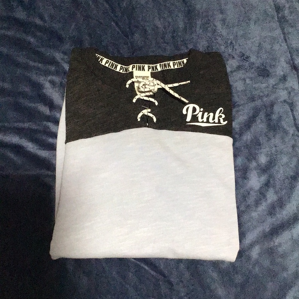 Victoria secret pink top